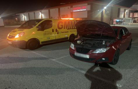 diesel in petrol fix service in london