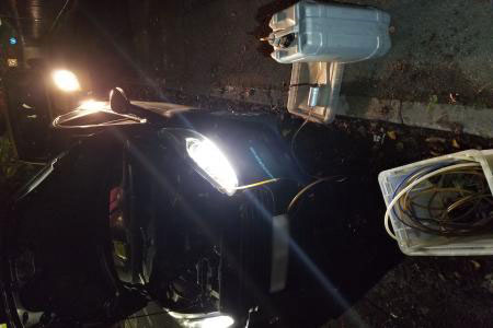 diesel in petrol ford fiesta drained