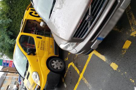 diesel in petrol volvo xc90 recovered