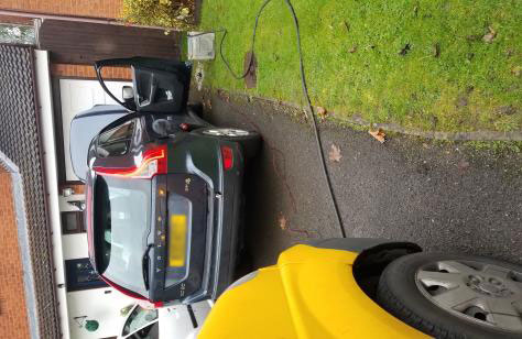 putting diesel in petrol car