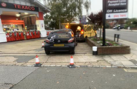 specialists in fixing diesel in petrol